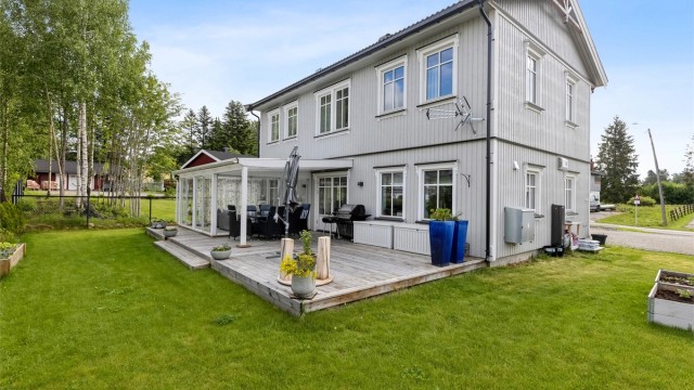 Velkommen til ditt nye hjem