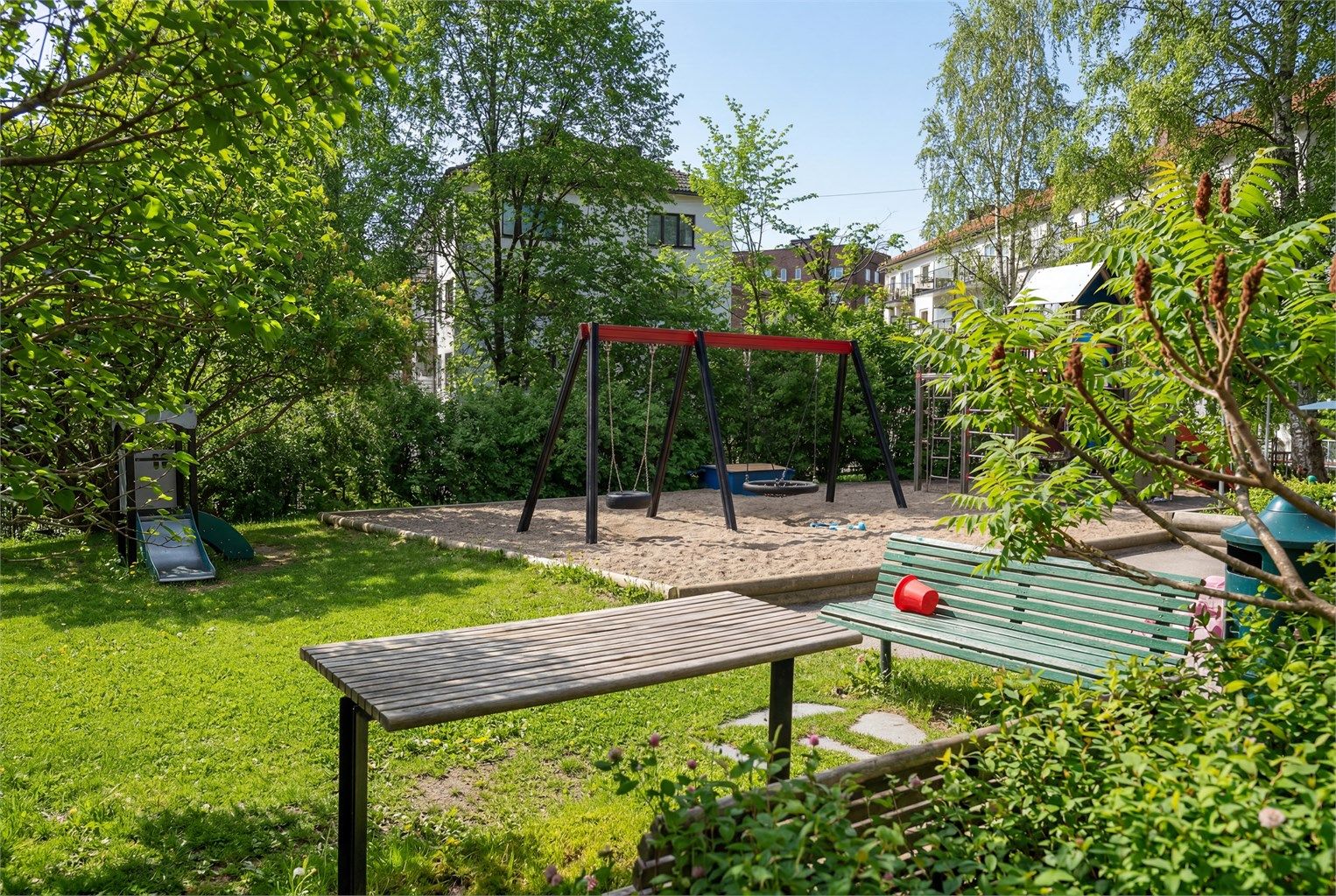 Lekeplass