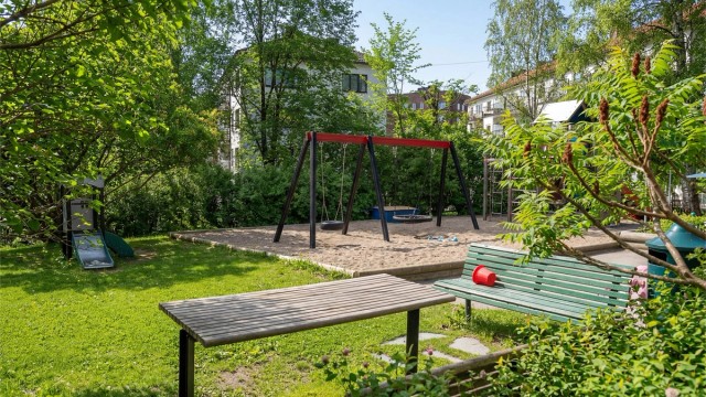 Lekeplass