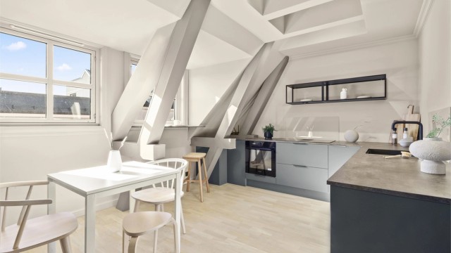 Krogsveen v/Anders Rønn Skajaa har fått gleden av å presentere Østre Strandgate 45!