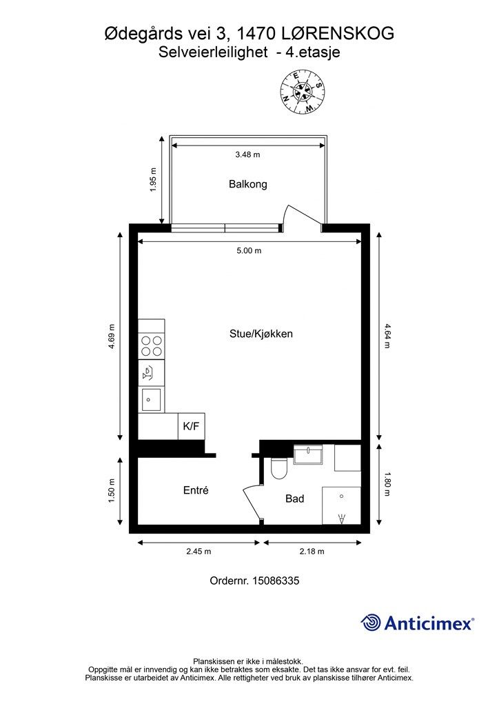 Planløsning