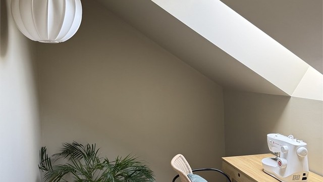 Soverom nr 3. Fungere ypperlig som gjesterom eller kontor.