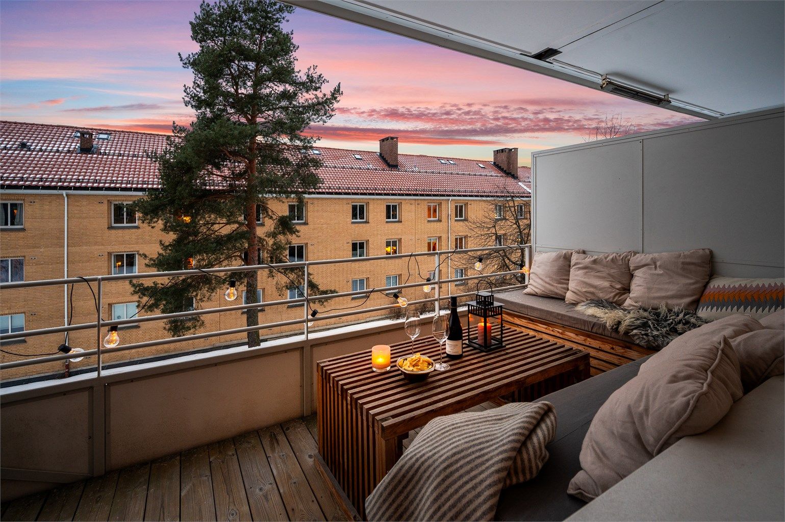 Velkommen til St. Jørgens vei 37!