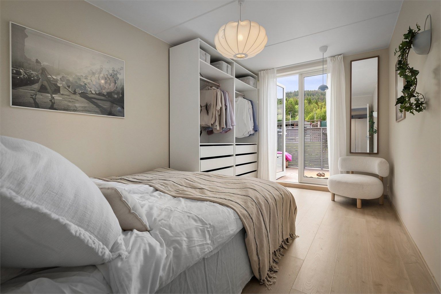 Bilde fra Årvollveien 60G, OSLO