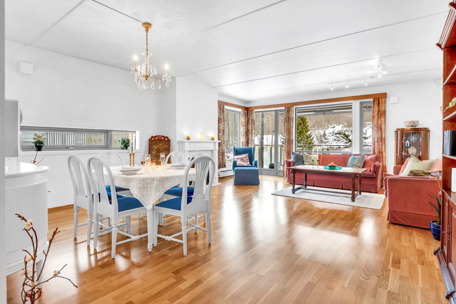 Velkommen til Edelgranveien 37