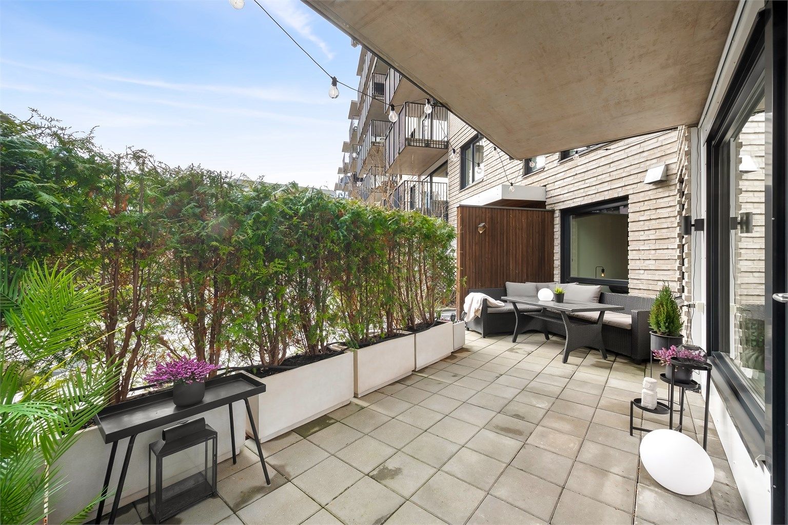 Velkommen til Sigurd Hoels vei 73! Foto: Martine Eren Studio