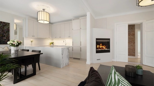 Velkommen til Schønings gate 12 - Presentert av Krogsveen ved Jan Robert Ottesen!