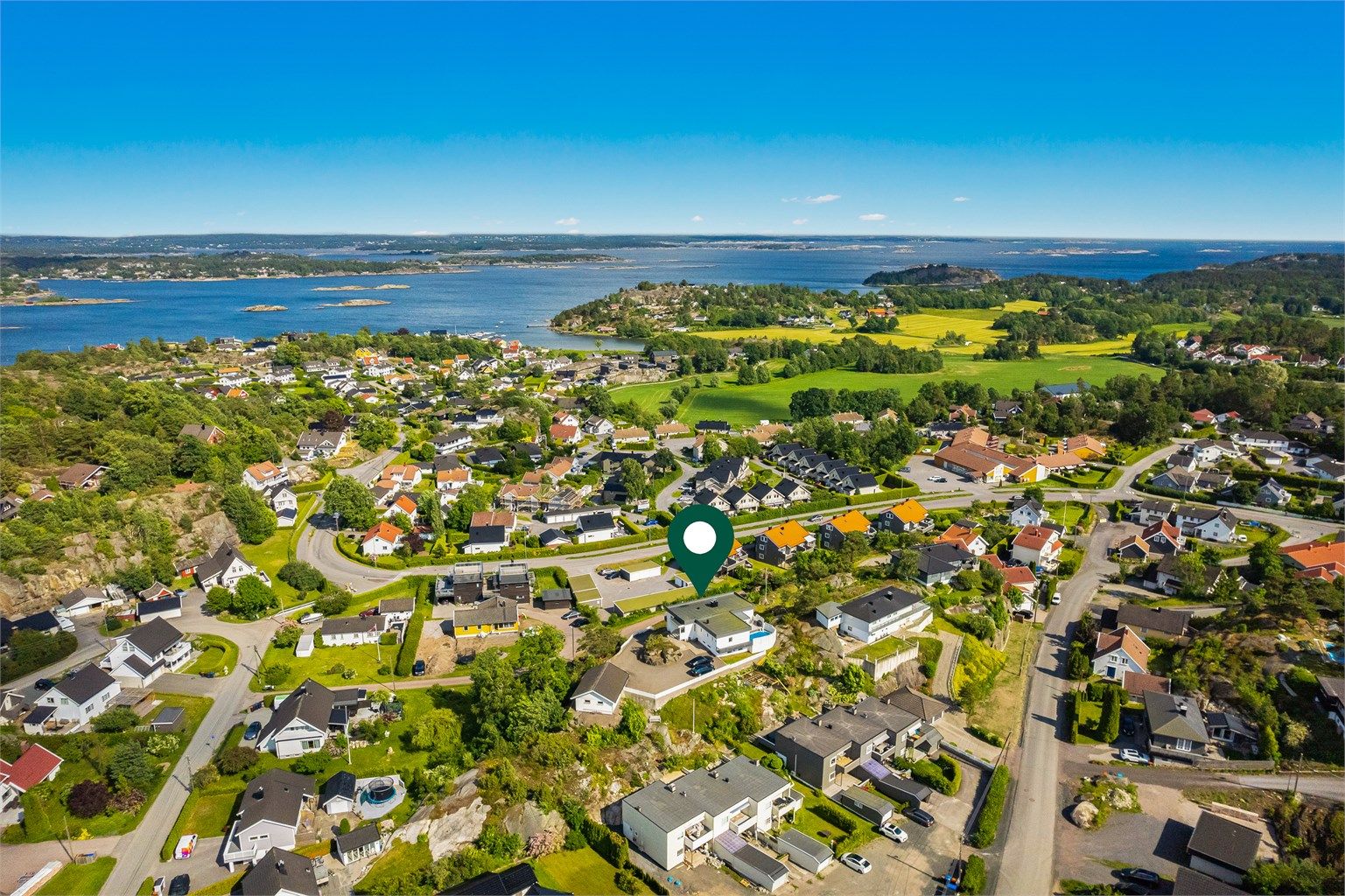 Velkommen til Vokterveien 36!