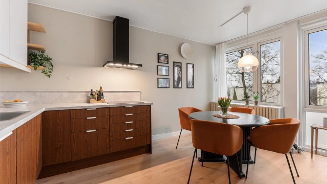 Velkommen til Bjørnekollen 31, og en super 2-roms med solrik balkong og rolig beliggenhet