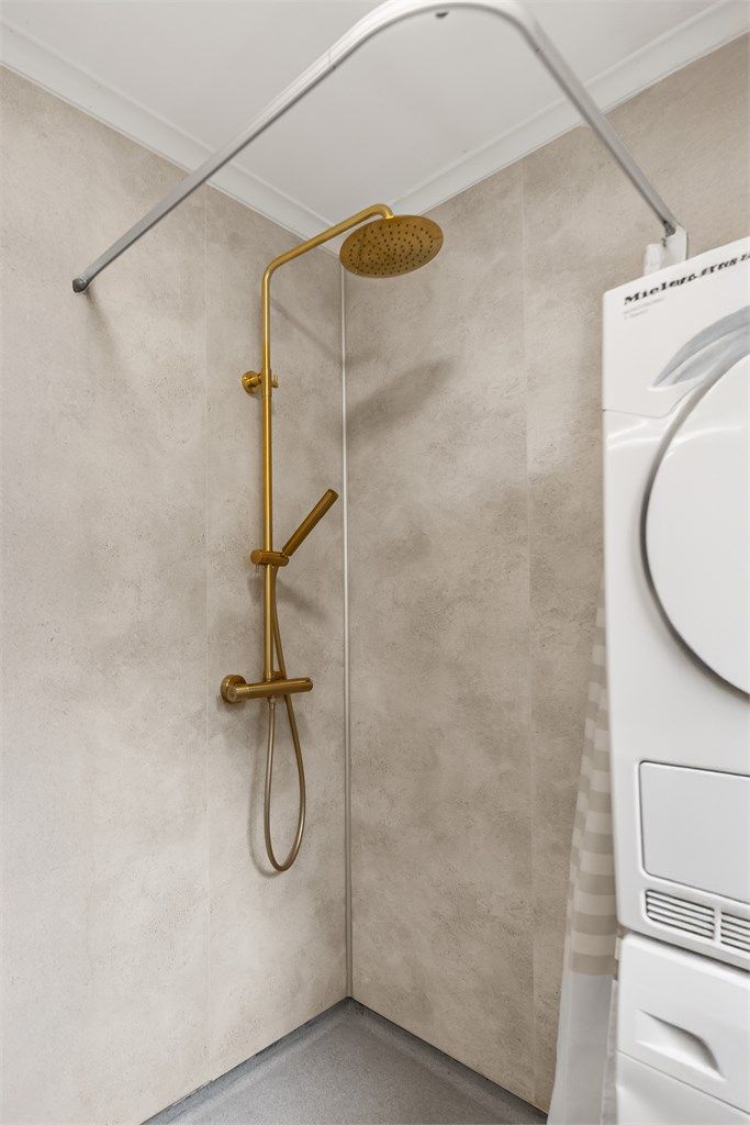 Lekre detaljer på badet