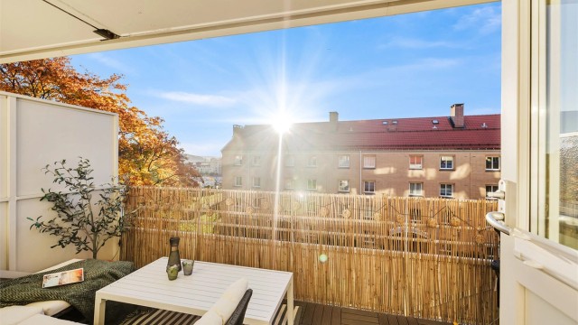 Tom Martinsen v/Krogsveen har gleden av å presentere St. Jørgens vei 45!