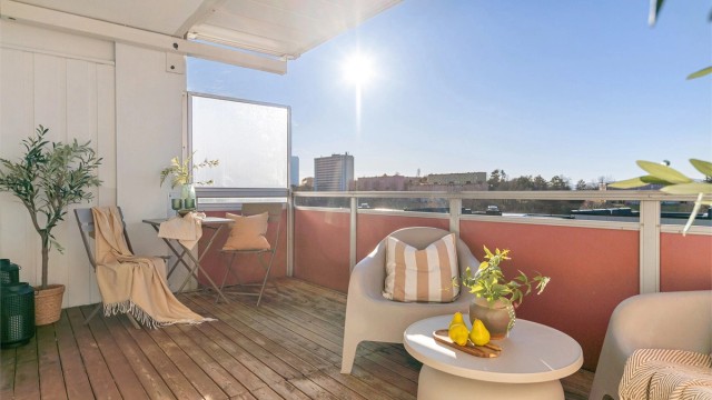 - Velkommen til en hyggelig visning -