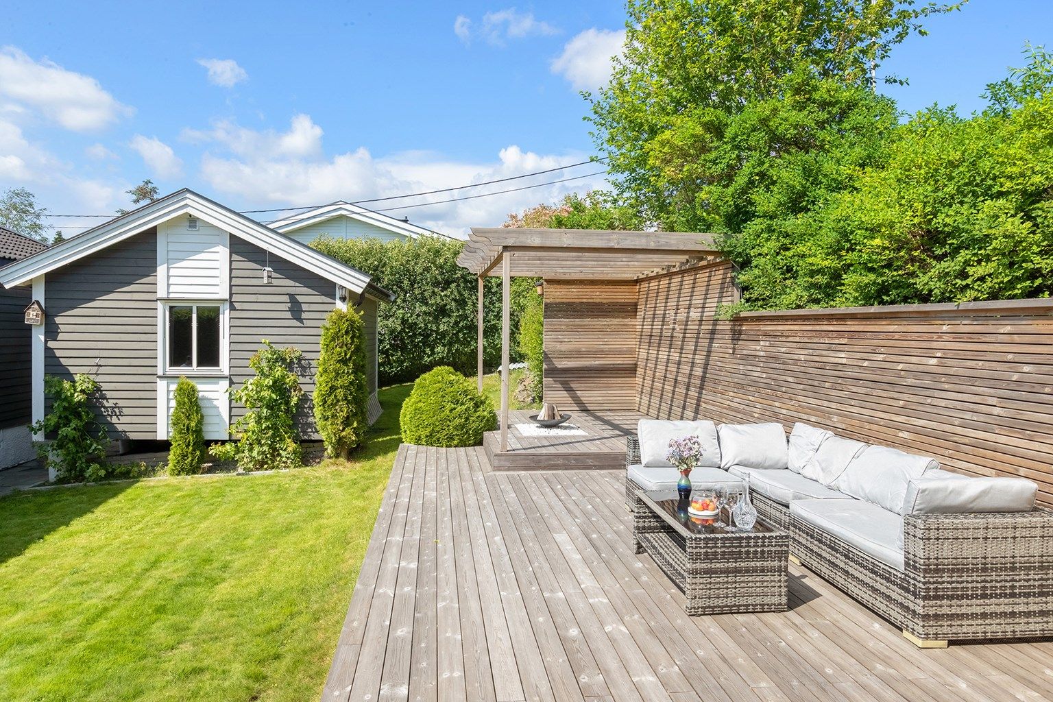 Velkommen til Eikeliveien 18 A!