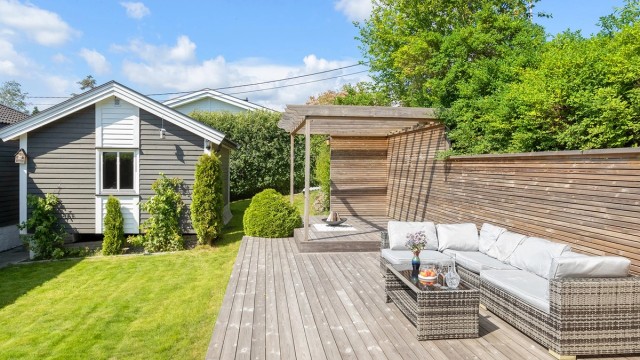 Velkommen til Eikeliveien 18 A!