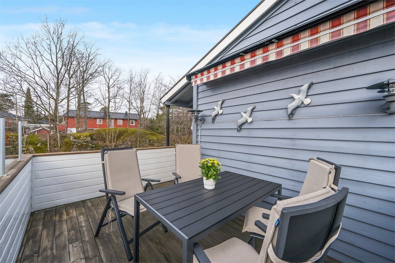 Hyggelig og innbydende leilighet beliggende solrikt, rolig og sentralt på Eik - Perfekt førstegangskjøp!