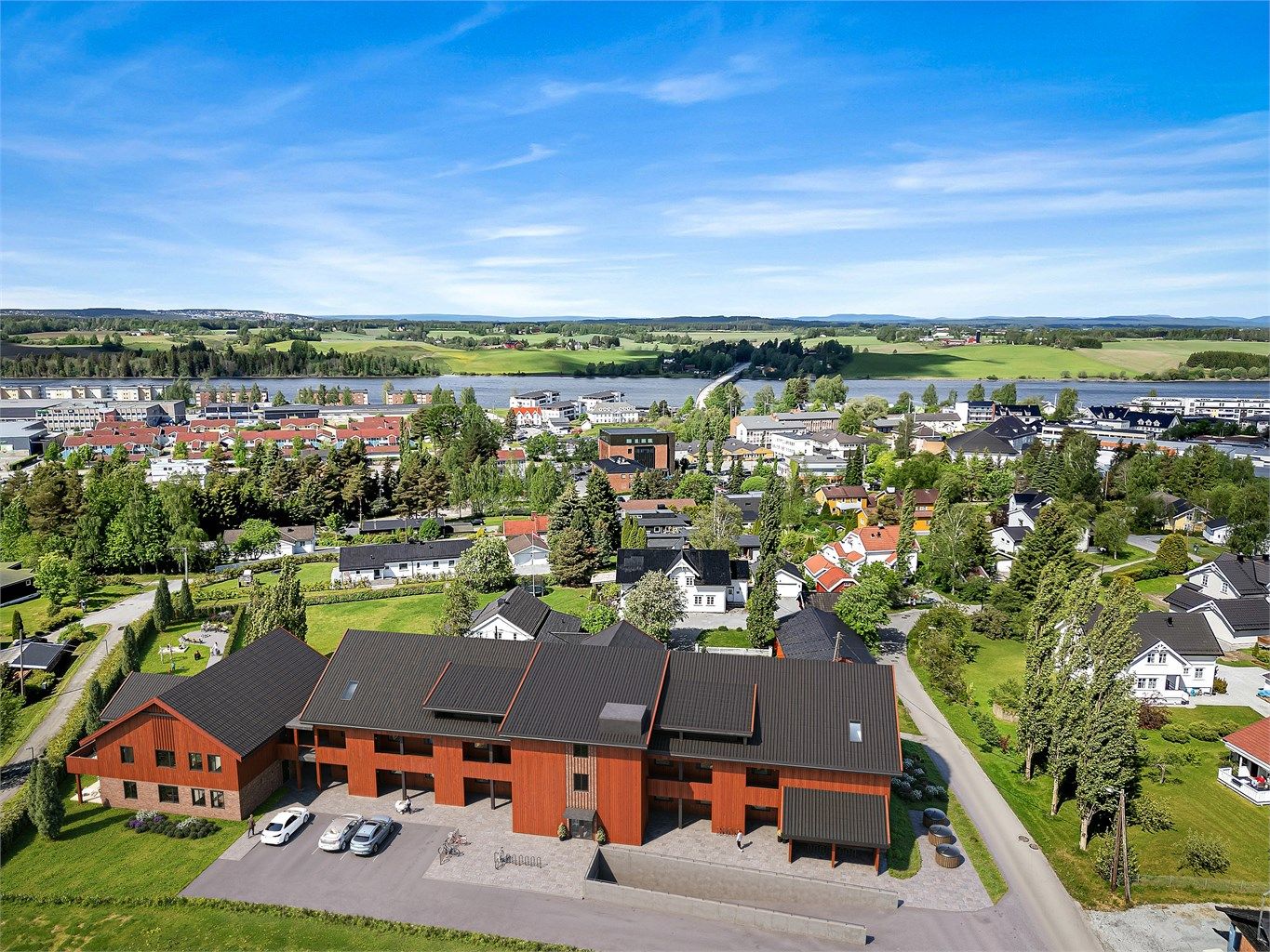 Øvre Drognes Gård