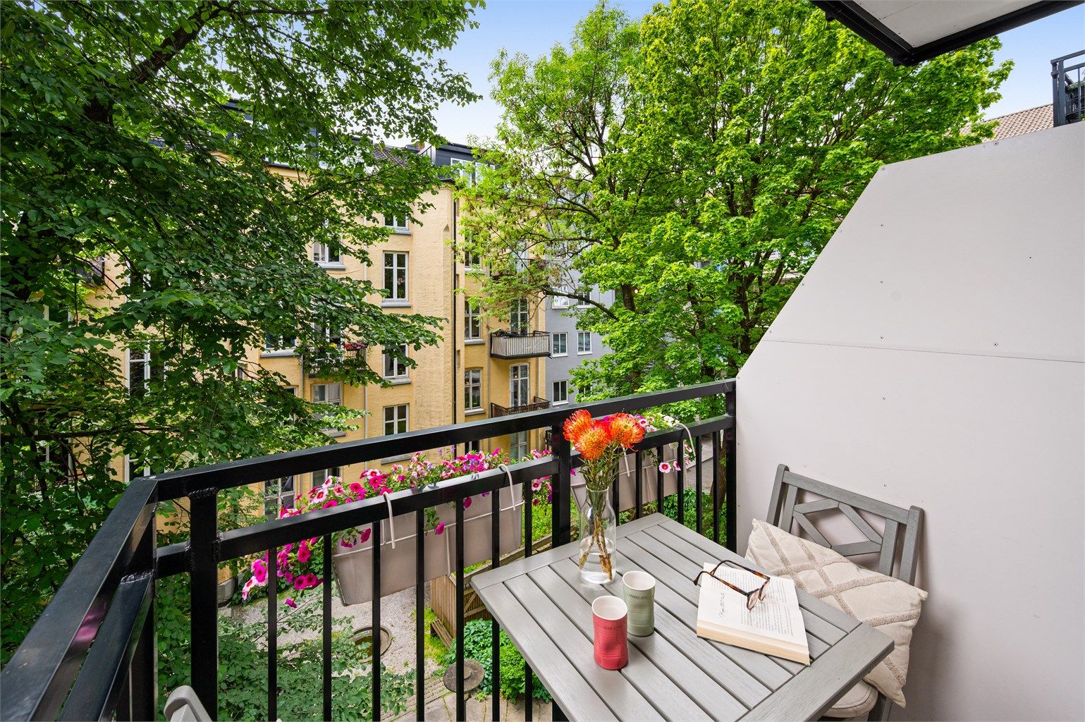 Velkommen til Sofienberggata 49A! Presentert av Tom Martinsen v/ Eiendomsmegler Krogsveen. 