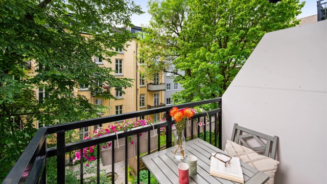 Velkommen til Sofienberggata 49A! Presentert av Tom Martinsen v/ Eiendomsmegler Krogsveen.