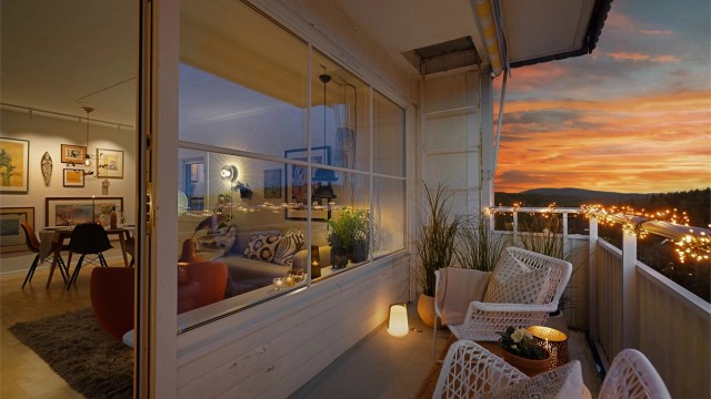 Krogsveen avd. Årvoll v/ Hanne Pettersen har gleden av å presentere Kristine Bonnevies vei 2!