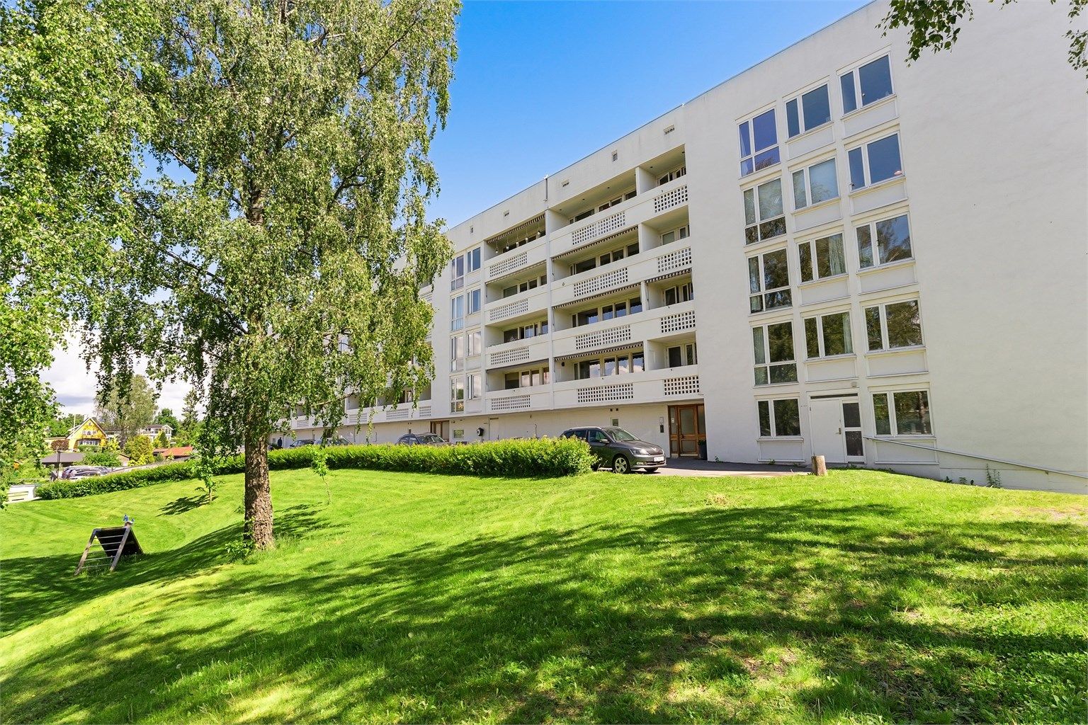 Velkommen til Bjørnekollen 31!