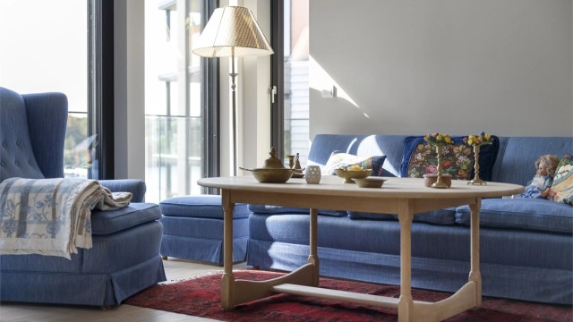 Et balansert ventilasjonsanlegg sørger for et sunt og godt inneklima.