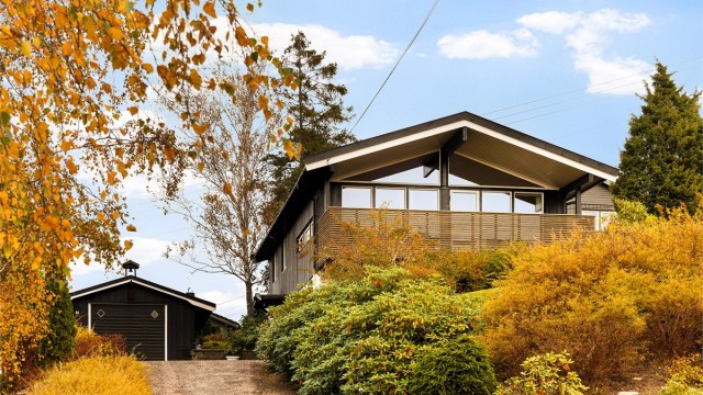 Lyarkollveien 8 presenteres av Raymond Bøhn i Krogsveen.