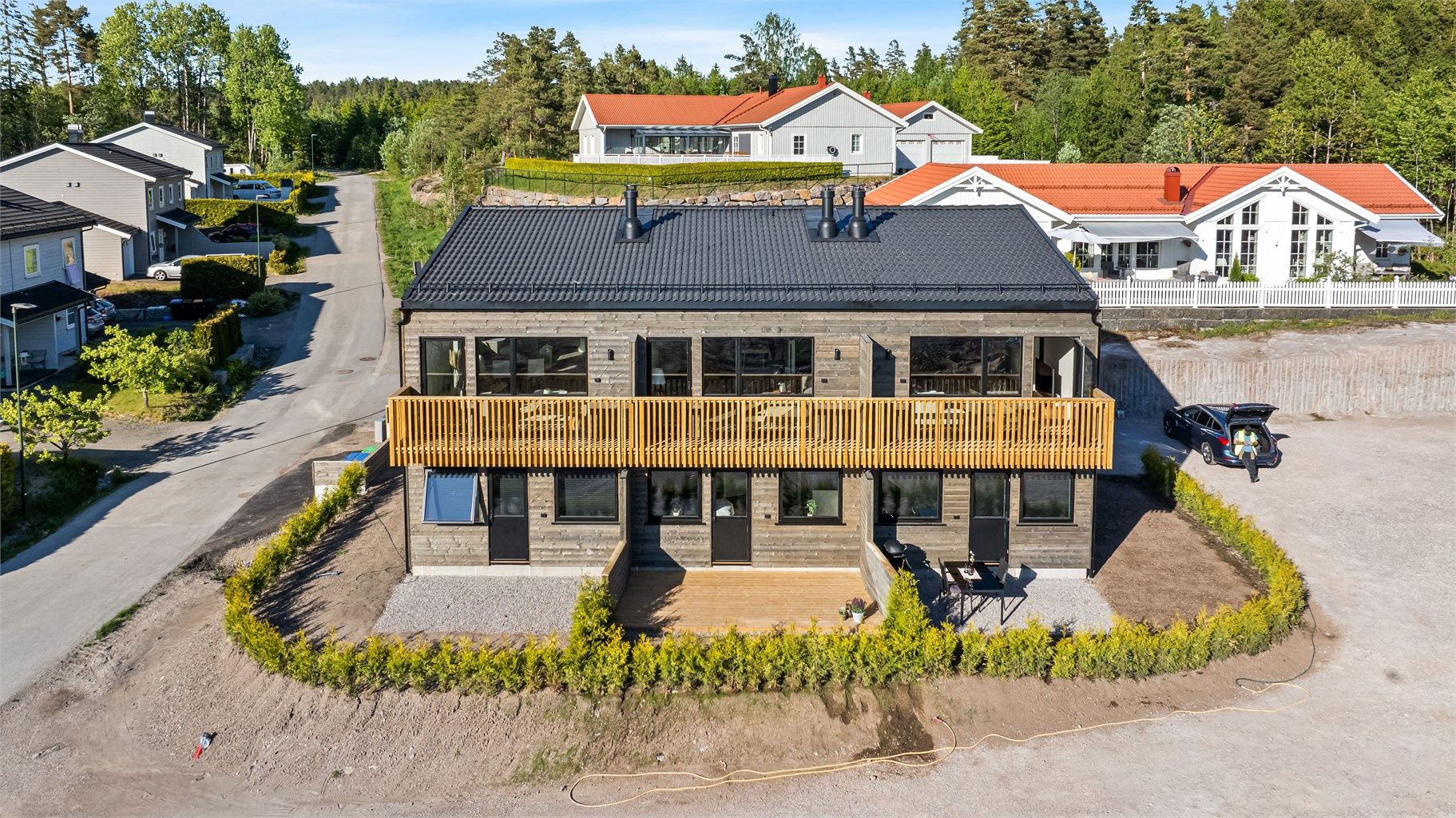 Velkommen til Rismyrveien 29D!