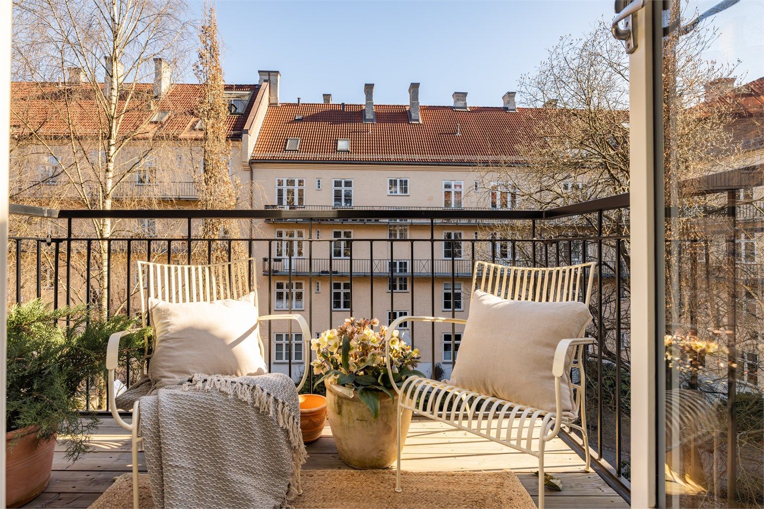 Krogsveen v/Marcus Blohm har gleden av å presentere Vogts gate 55B!