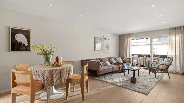 Velkommen til Neuberggata 29B!