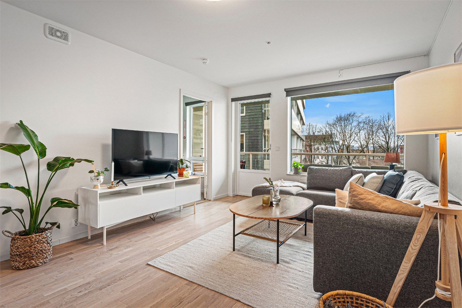 Velkommen til Hans Nordahls gate 14!