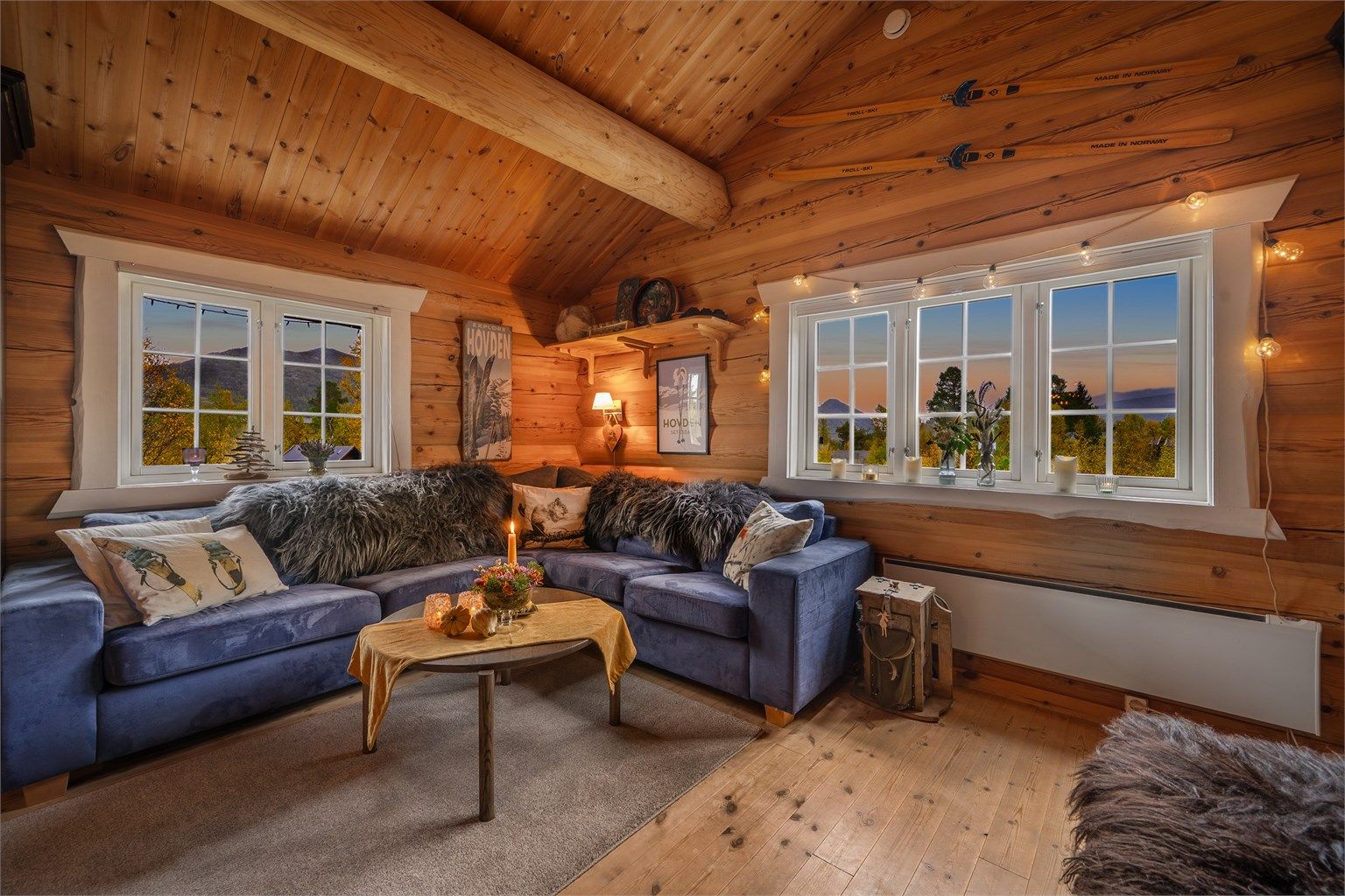 - Velkommen til Dyregrenda og Fjellparkvegen 23 - 