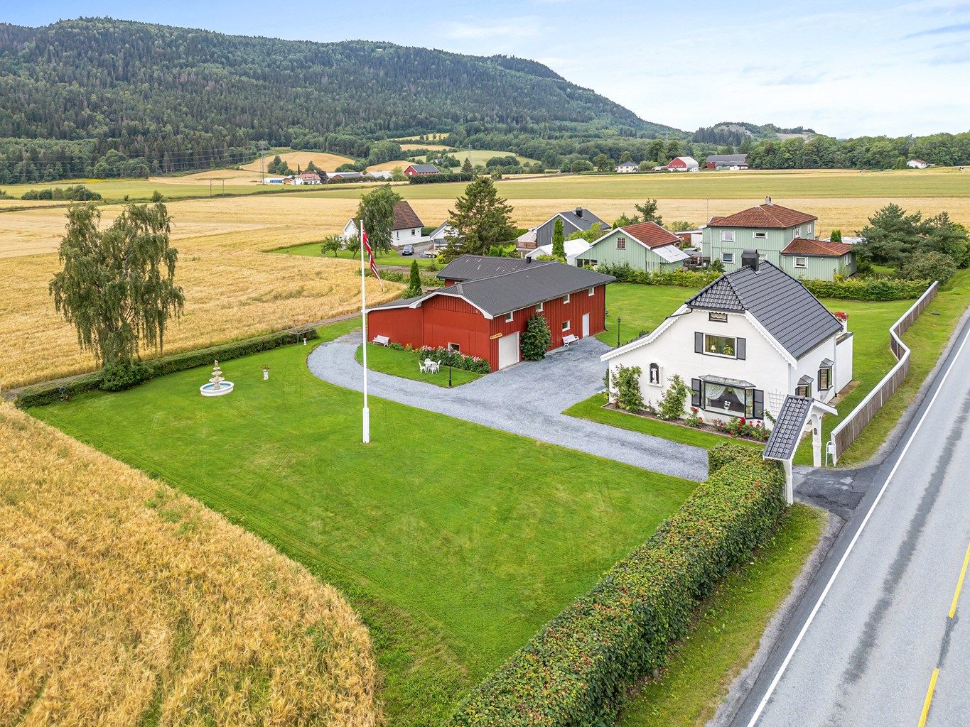 Krogsveen v/Markus Alm Thoen ønsker velkommen til Drammensveien 150!