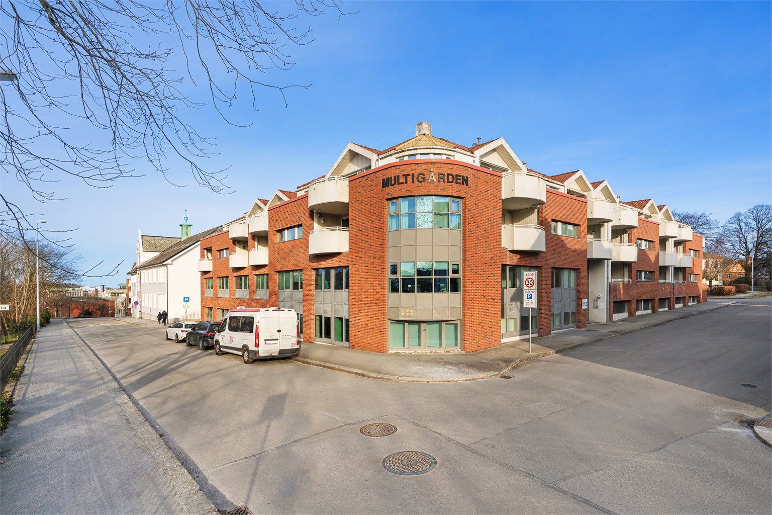 Lene Hviding v/Krogsveen har gleden av å presentere Saudagata 2.