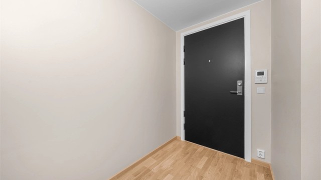 Velkommen inn