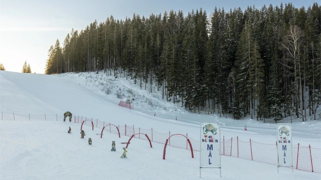 Oslo Skisenter er en kort kjøretur unna