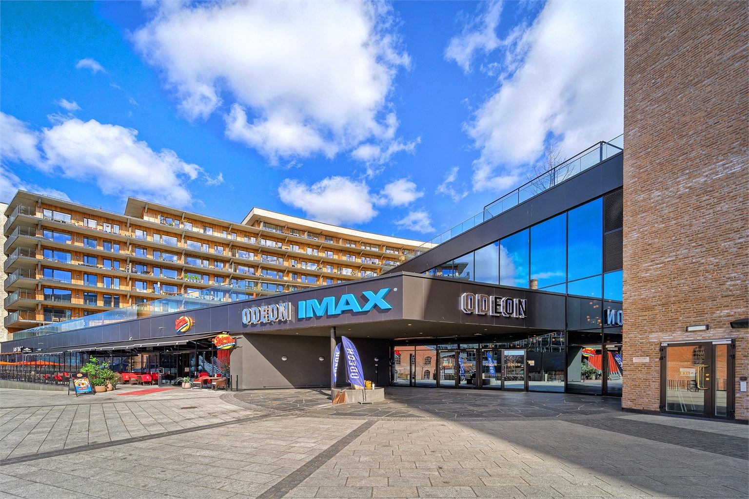 Odeon IMAX