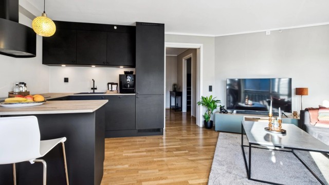 Velkommen til Øvre Kjellerstuvei 6! Presenteres av Jørgen Gabrielsen v/Eiendomsmegler Krogsveen.