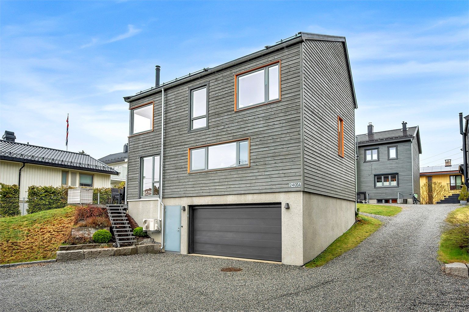 Velkommen til Enebakkveien 240A!