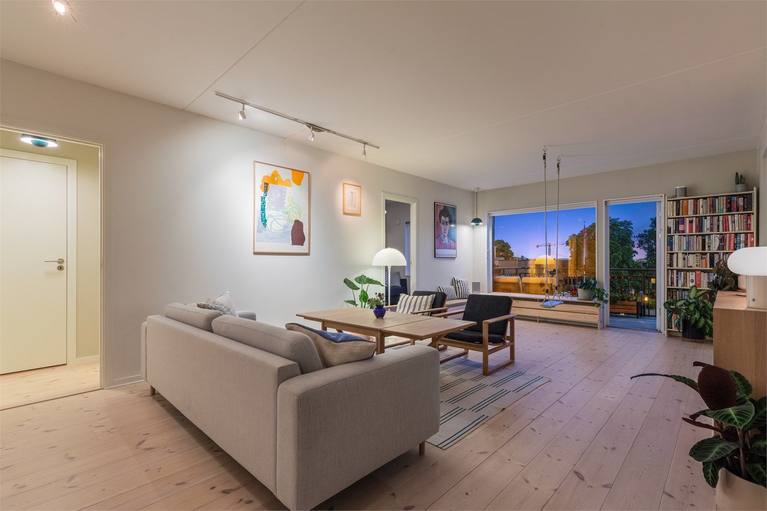 Krogsveen v/Simen Istre Grevskott har gleden av å presentere Bertrand Narvesens vei 51! 