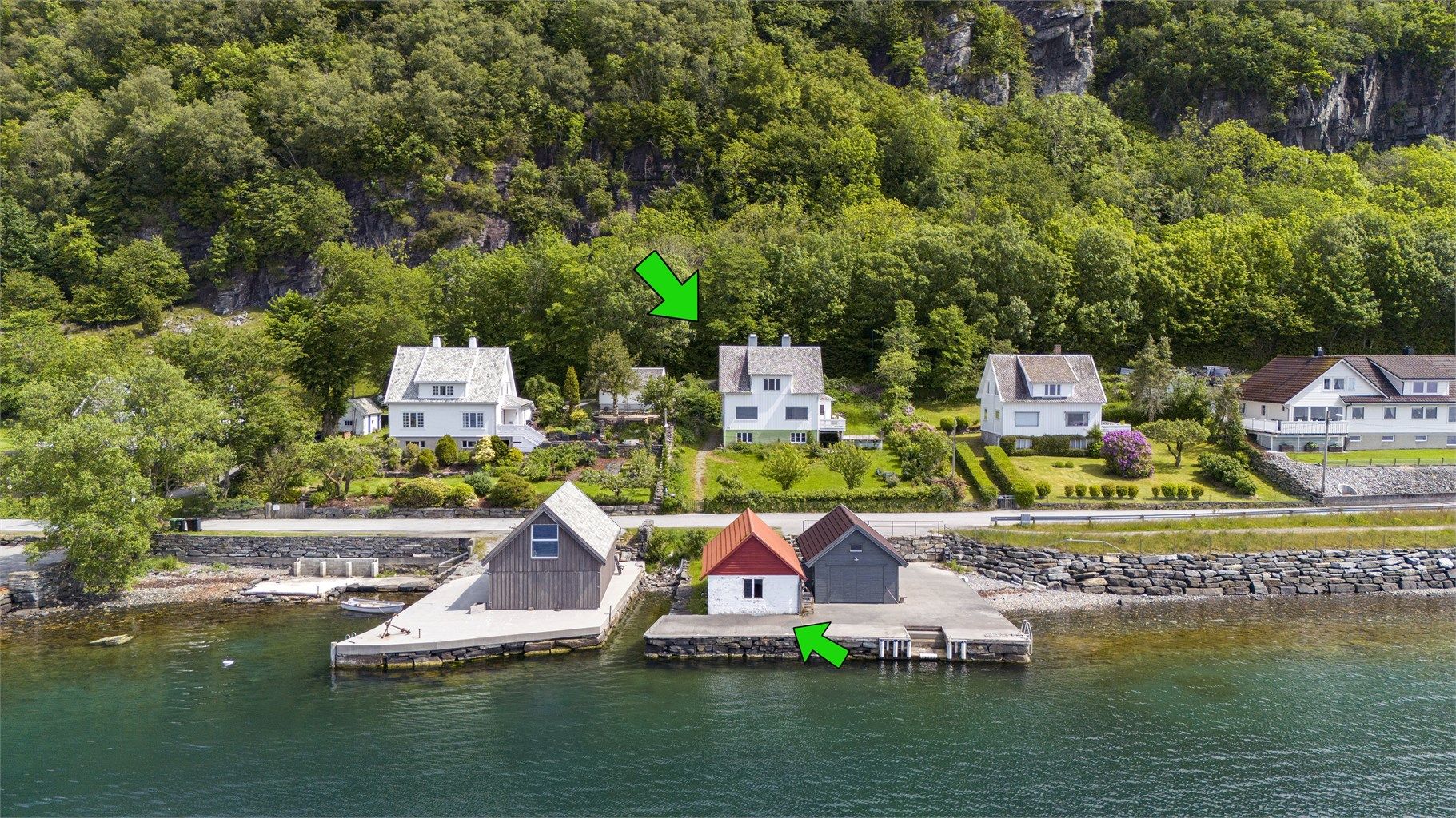 Velkommen til Daleveien 54 - Vikevåg