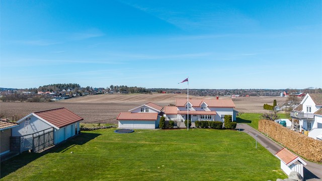 En sjelden mulighet til å sikre seg en stor og innholdsrik eiendom.