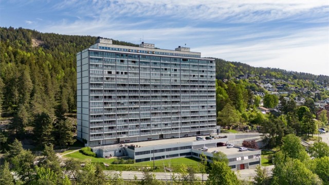 Krogsveen v/Sondre Trøseng Gjellum ønsker velkommen til Kristian Brenners vei 56A!