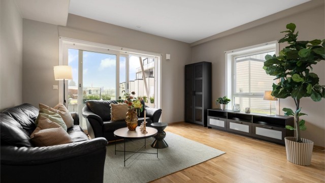 Velkommen til Kleppelundvegen 1. Presentert av Ola Sirevåg v/Krogsveen Jæren