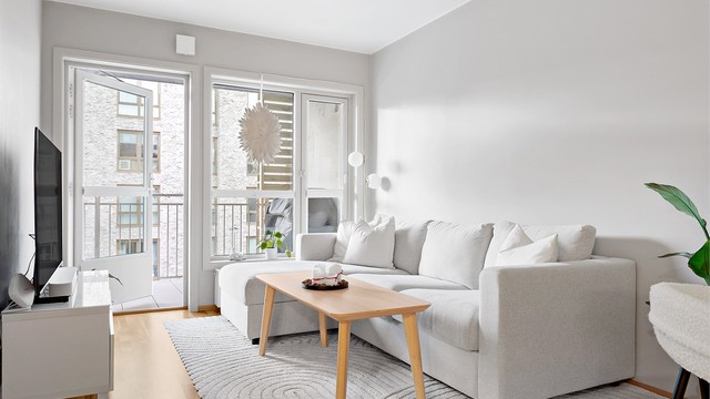 Velkomment til Lørenveien 50!