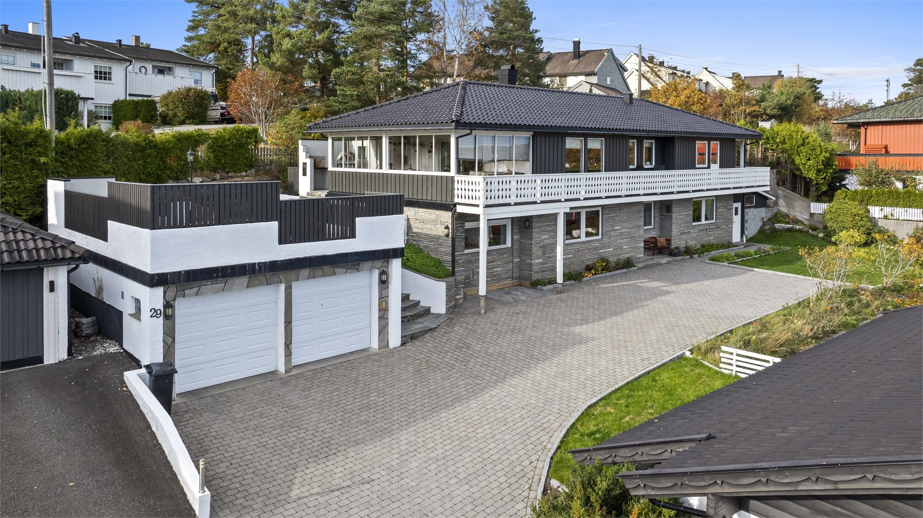 Velkommen til Teksleåsen 29!