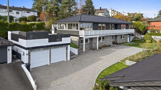 Velkommen til Teksleåsen 29!