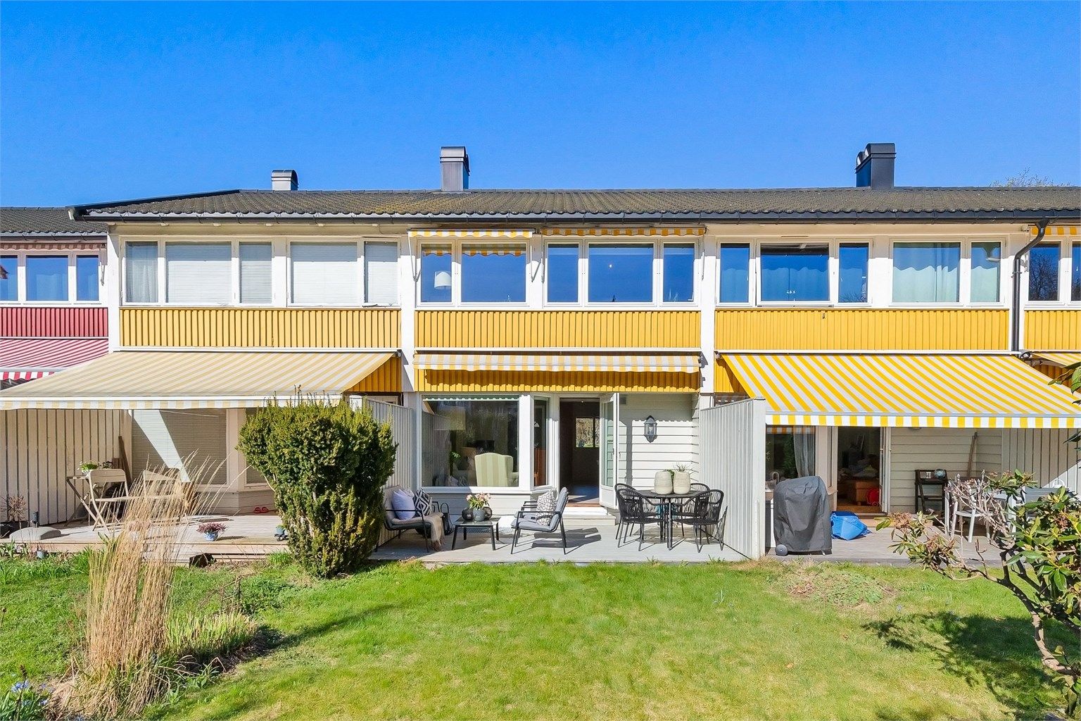 Velkommen til Nils Bays vei 37D - Presentert av Elias Karlsen v/ Krogsveen