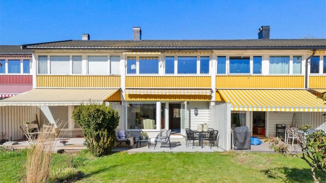 Velkommen til Nils Bays vei 37D - Presentert av Elias Karlsen v/ Krogsveen