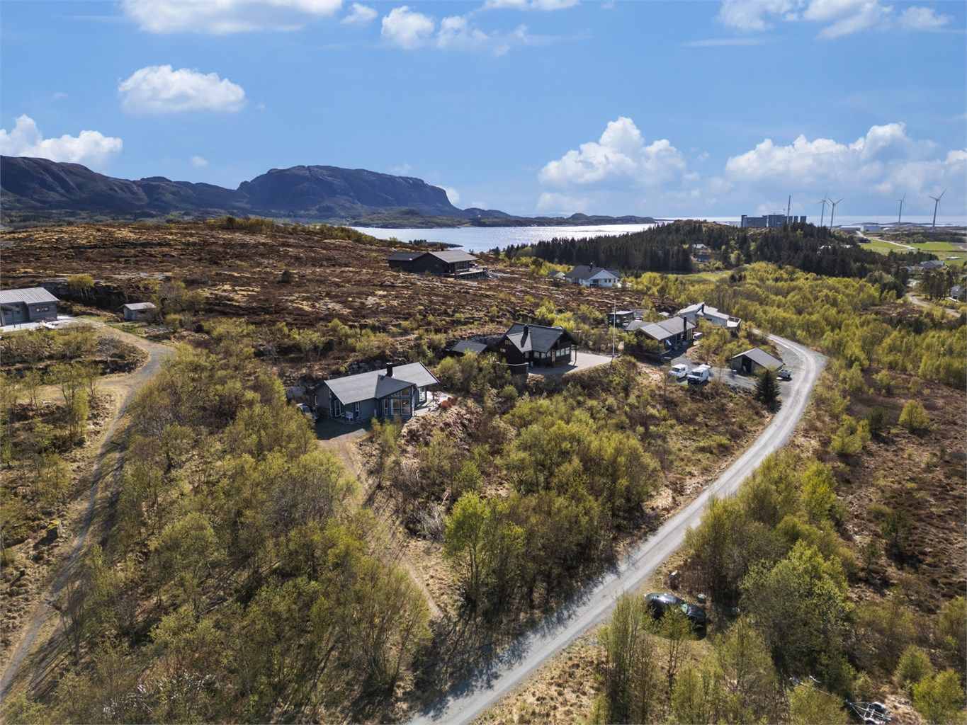 På Botngård finner man også treningssenter, svømmehall og andre tilbud som gjør hverdagen enkel og variert.