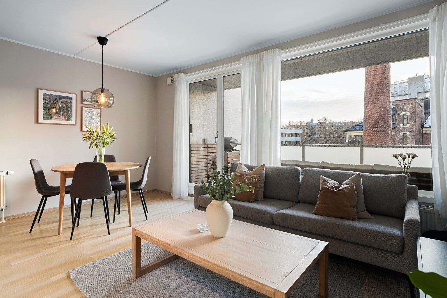 Velkommen til Darres gate 12! Presentert av Emma Eikrem ved Krogsveen Majorstuen!